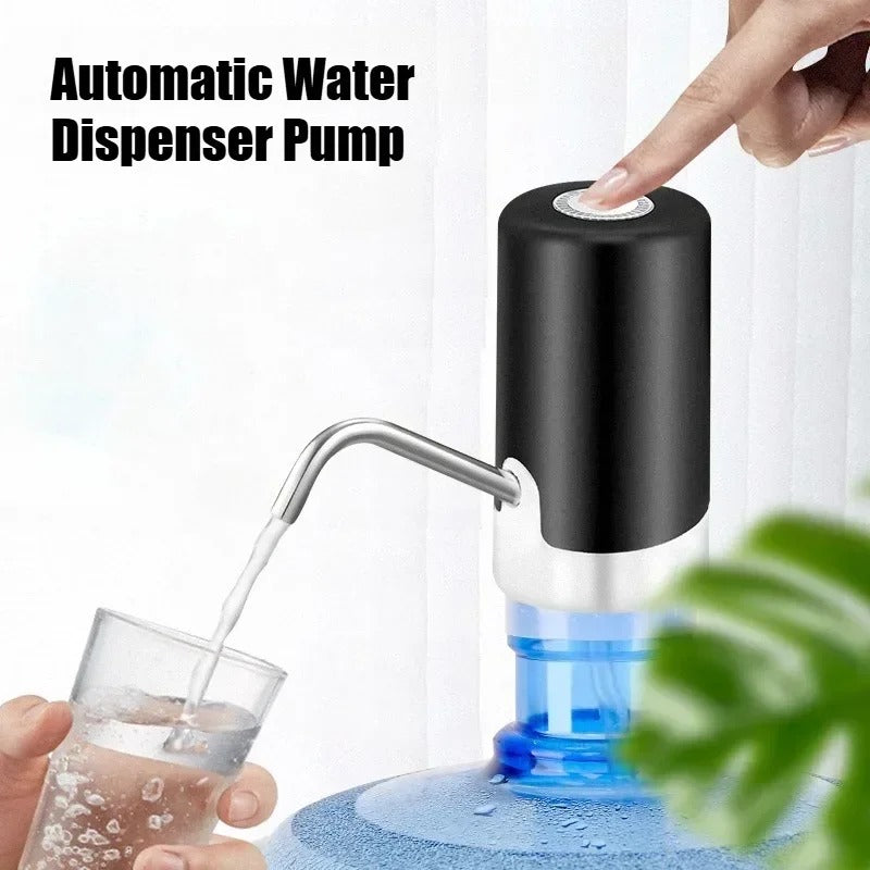 Electric Water Dispenser – Automatic Drinking Water Pump