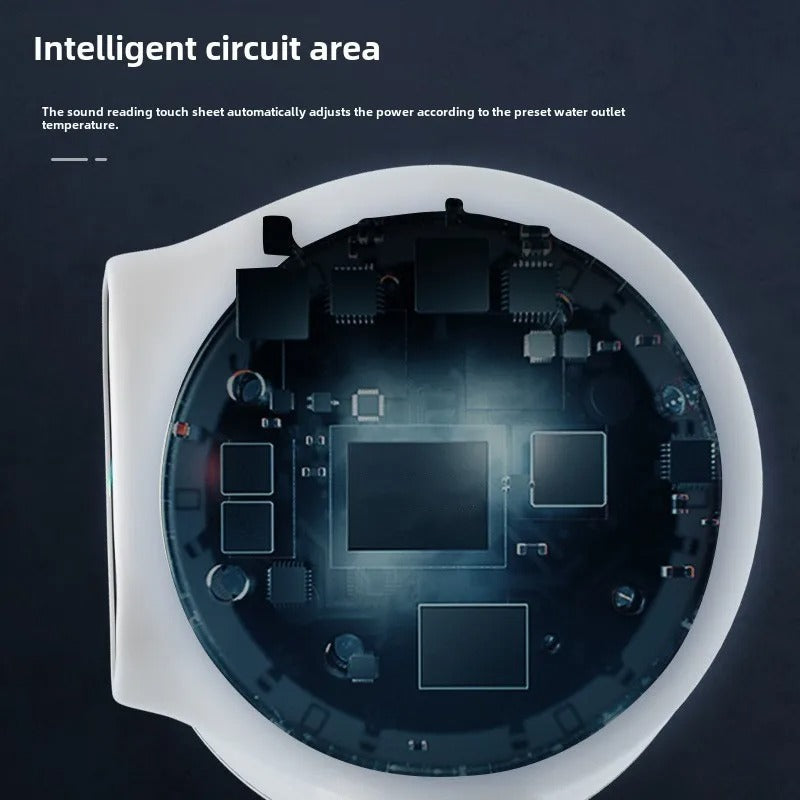 Instant Hot Water Heater – Electric Tankless Water Heater