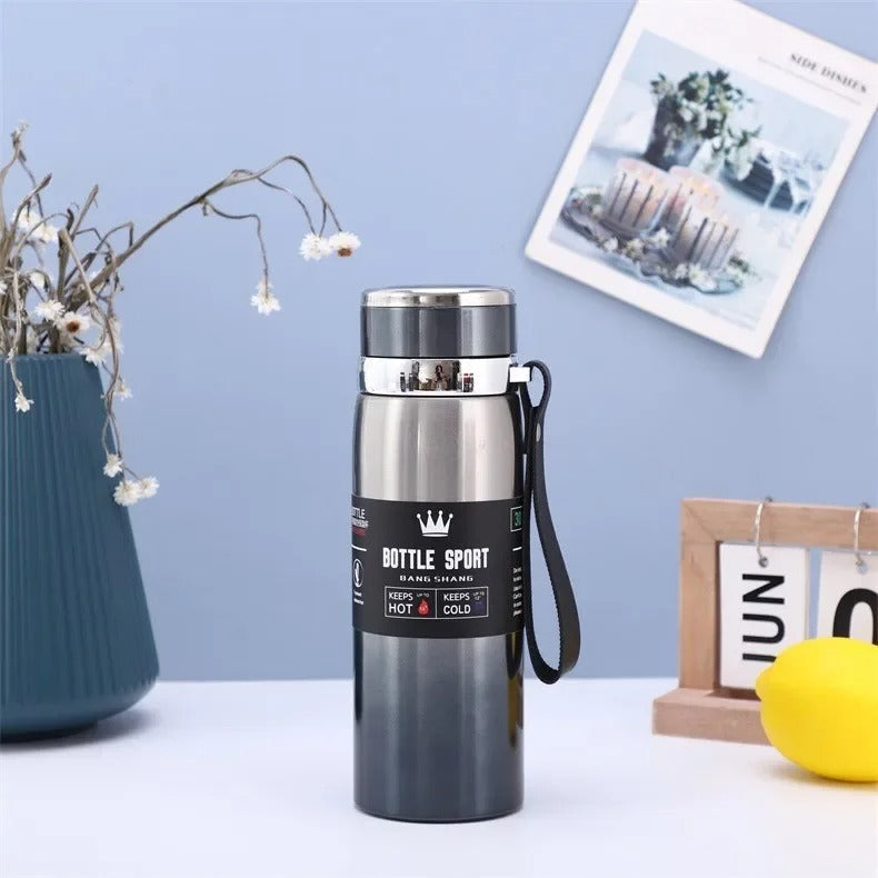 Hot & Cool Vacuum Insulated Cup – Double Layer Thermal Mug