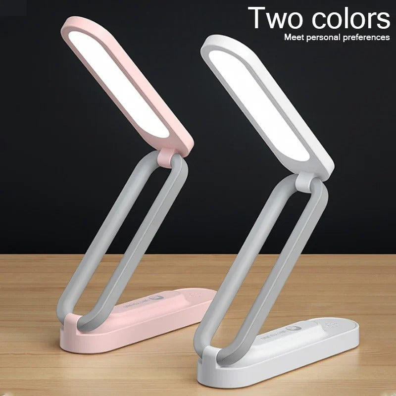 LED Folding Desk Lamp – Adjustable Study & Office Table Light