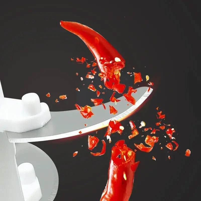 Manual Hand Pull Grinder – Multi-Purpose Food Chopper