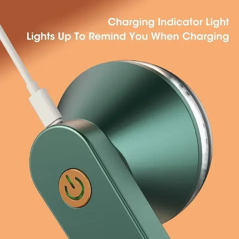 Rechargeable Lint Remover – Fabric Shaver for Clothes & Sofa