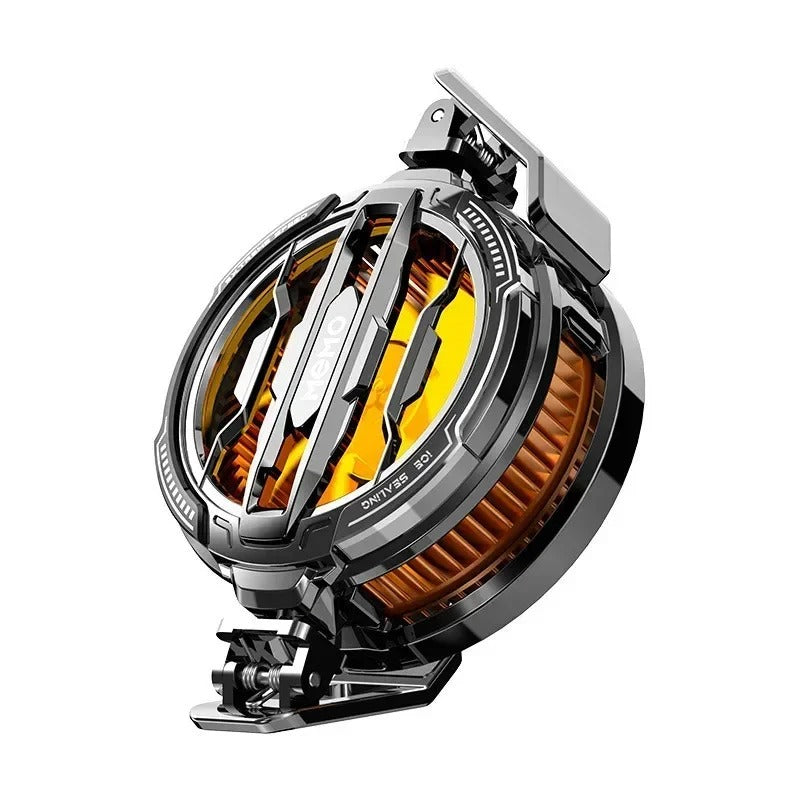 CX07 Mobile Phone Cooler – Semiconductor Gaming Cooling Fan